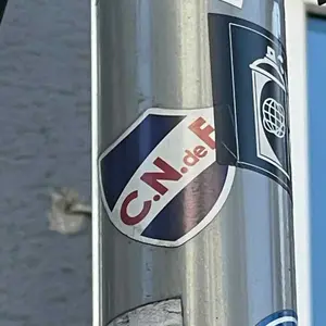 Club Nacional de Football football sticker #3354 found in this city