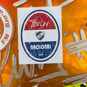 Club Nacional de Football football sticker #4399 found in this city