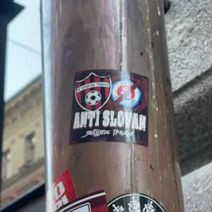 FC Spartak Trnava sticker -- rated 1460