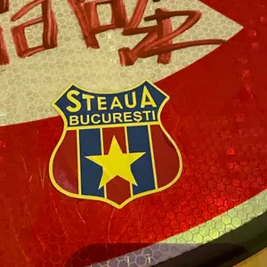 FCSB football sticker #3437 found in this city