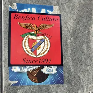 SL Benfica street sticker #884 -- Portugal football