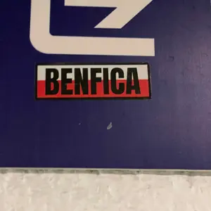 SL Benfica football sticker #3746 found in this city