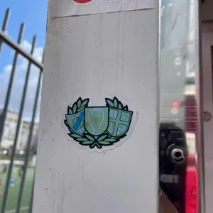 SL Benfica football sticker #3785 found in this city