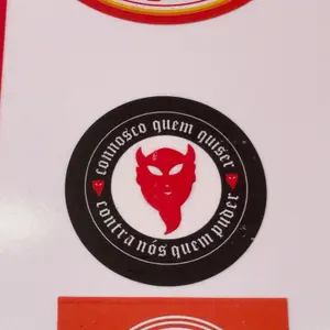SL Benfica football sticker #3788 found in this city