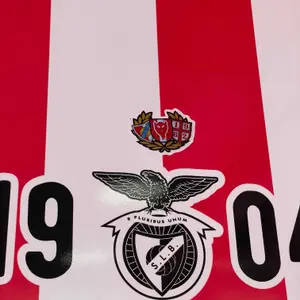 SL Benfica football sticker #3790 found in this city