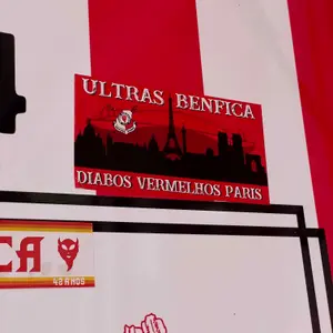 SL Benfica football sticker #3791 found in this city