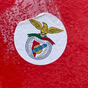 SL Benfica football sticker #3794 found in this city