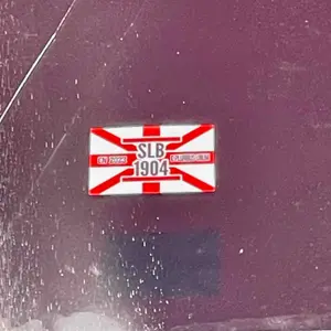 SL Benfica football sticker #3825 found in this city