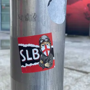 SL Benfica football sticker #3827 found in this city