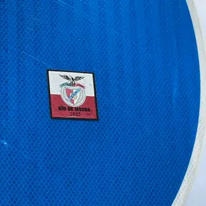 SL Benfica football sticker #3834 found in this city
