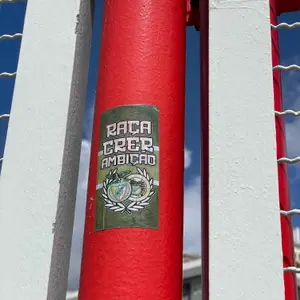 SL Benfica football sticker #3843 found in this city