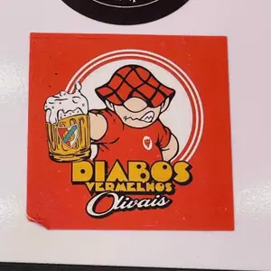 SL Benfica football sticker #4009 found in this city
