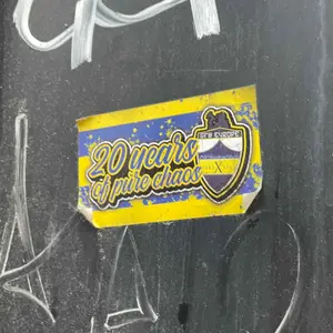 Fenerbahçe SK football sticker #3350 found in this city