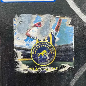 Fenerbahçe SK football sticker #3357 found in this city