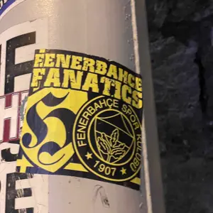 Fenerbahçe SK football sticker #3363 found in this city
