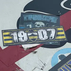 Fenerbahçe SK football sticker #3461 found in this city