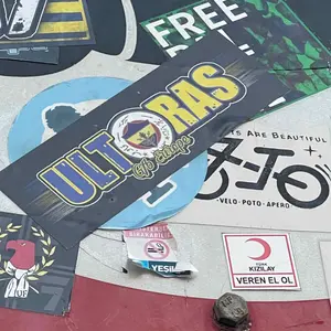 Fenerbahçe SK football sticker #3465 found in this city