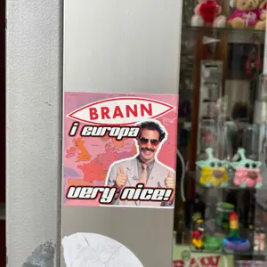 SK Brann sticker -- rated 1538