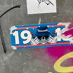 Vålerenga Fotball sticker