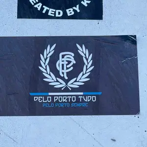 FC Porto football sticker #4648 found in this city