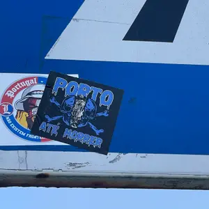 FC Porto football sticker #4656 found in this city