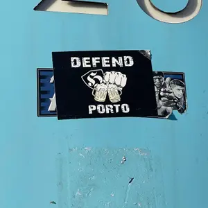 FC Porto football sticker #4673 found in this city