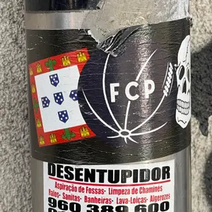 FC Porto sticker -- recently added
