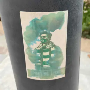 Sporting CP football sticker #3079 found in this city