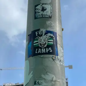 Sporting CP football sticker #3740 found in this city