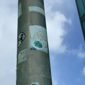 Sporting CP football sticker #3742 found in this city