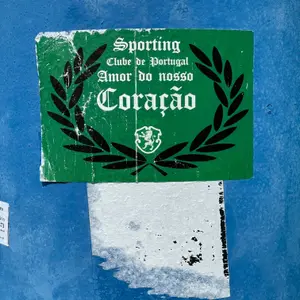 Sporting CP football sticker #3744 found in this city