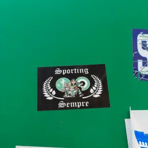 Sporting CP football sticker #3764 found in this city