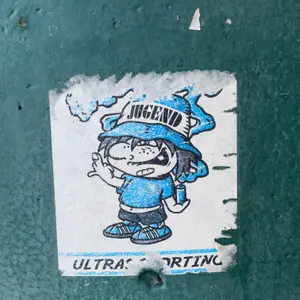 Sporting CP football sticker #3772 found in this city