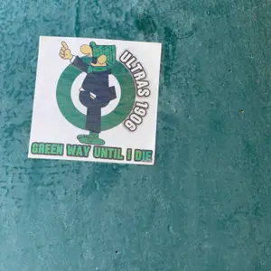 Sporting CP football sticker #3773 found in this city