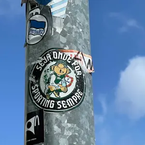Sporting CP football sticker #3777 found in this city