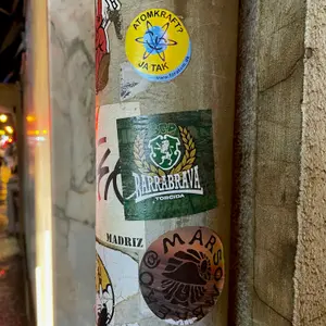 Sporting CP football sticker #3958 found in this city