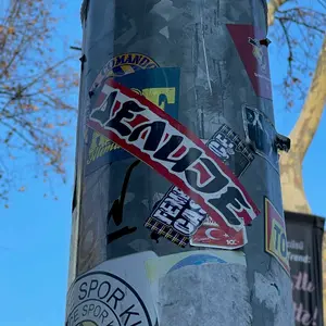 FK Crvena zvezda football sticker #3356 found in this city