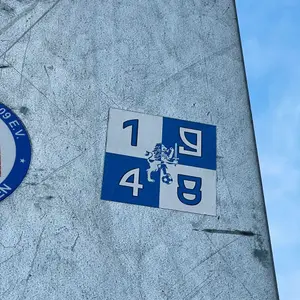CS Universitatea Craiova football sticker #3456 found in this city