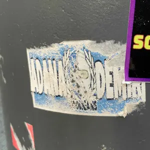 Adana Demirspor football sticker #3312 found in this city