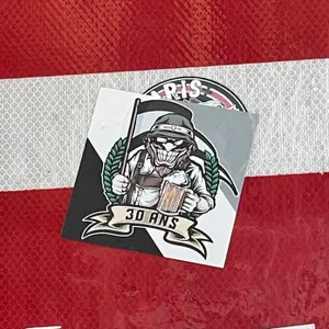 Angers SCO football sticker #3241 found in this city