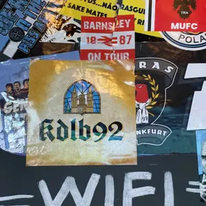 Angers SCO football sticker #4001 found in this city