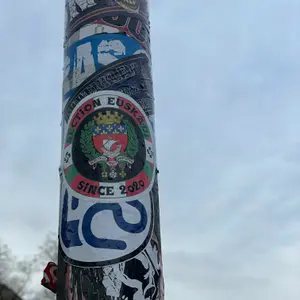 Paris Saint-Germain football sticker #3514 found in this city