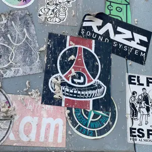 Paris Saint-Germain football sticker #3954 found in this city