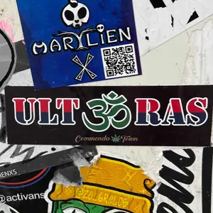 Cosenza Calcio football sticker #2760 found in this city