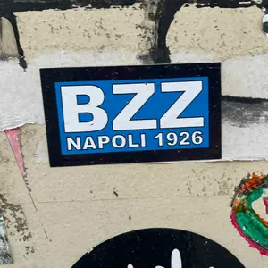 SSC Napoli football sticker #2466 found in this city