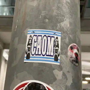 Olympique de Marseille football sticker #3709 found in this city