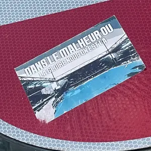 Olympique de Marseille football sticker #4160 found in this city