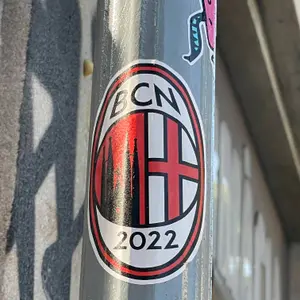 AC Milan football sticker #4481 found in this city