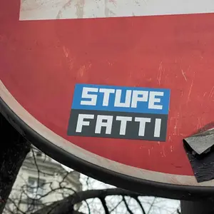 Atalanta BC football sticker #3246 found in this city
