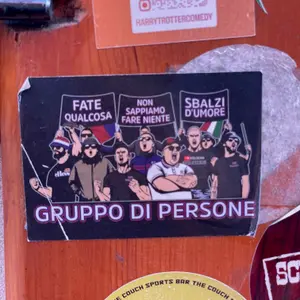 Bologna FC 1909 football sticker #3949 found in this city